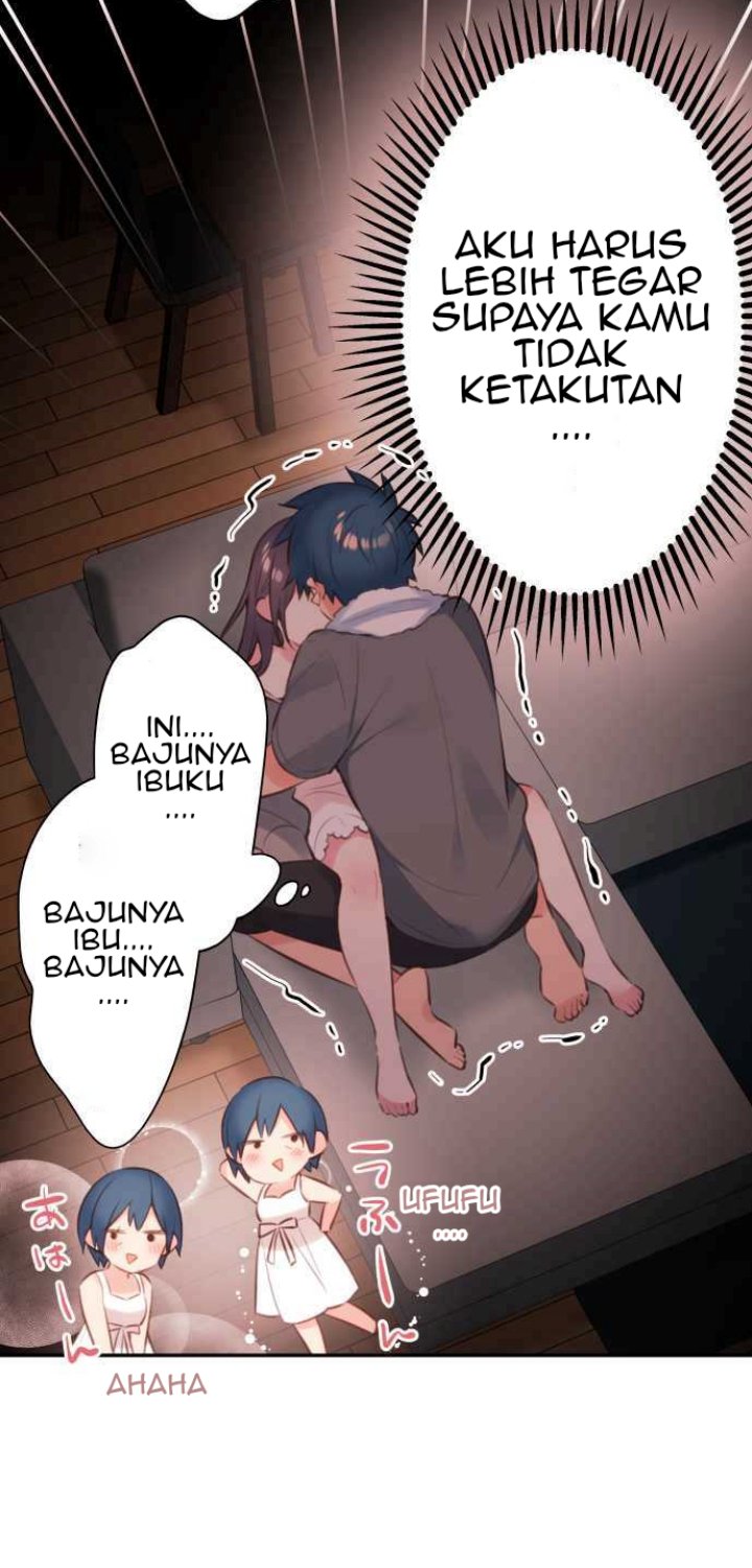 Waka-chan Is Flirty Again Chapter 70 Gambar 13