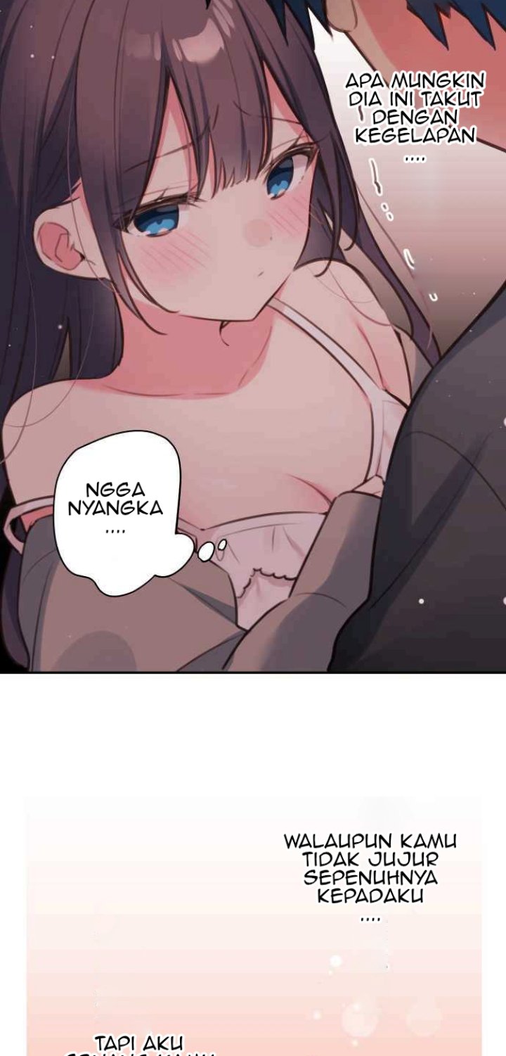 Waka-chan Is Flirty Again Chapter 70 Gambar 7