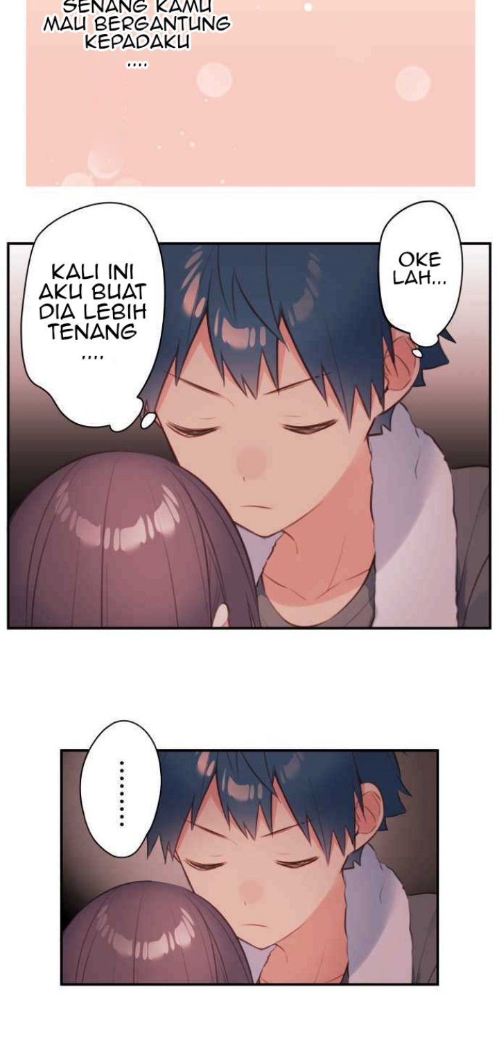 Waka-chan Is Flirty Again Chapter 70 Gambar 8