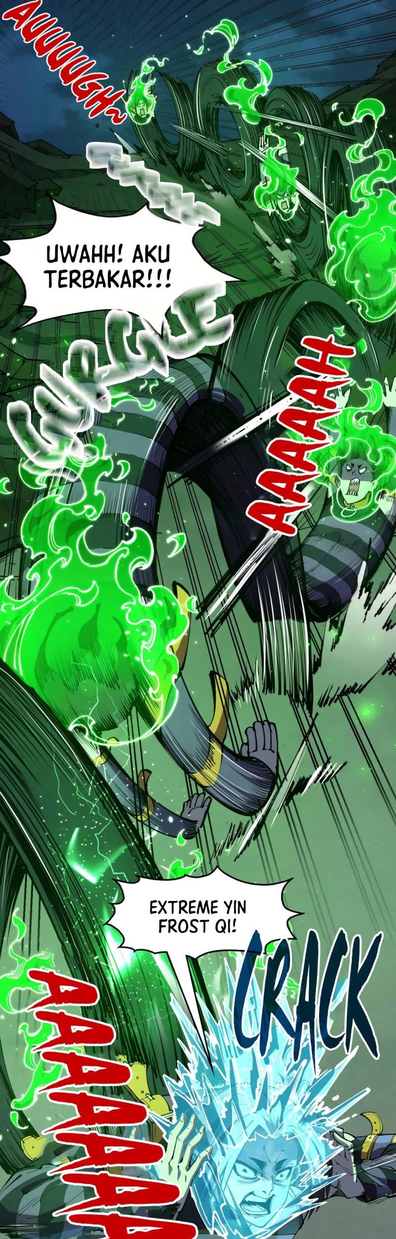 Komik The Ultimate of All Ages - Chapter 199