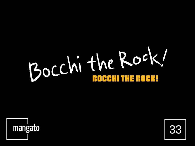 Komik Bocchi the Rock! - Chapter 33