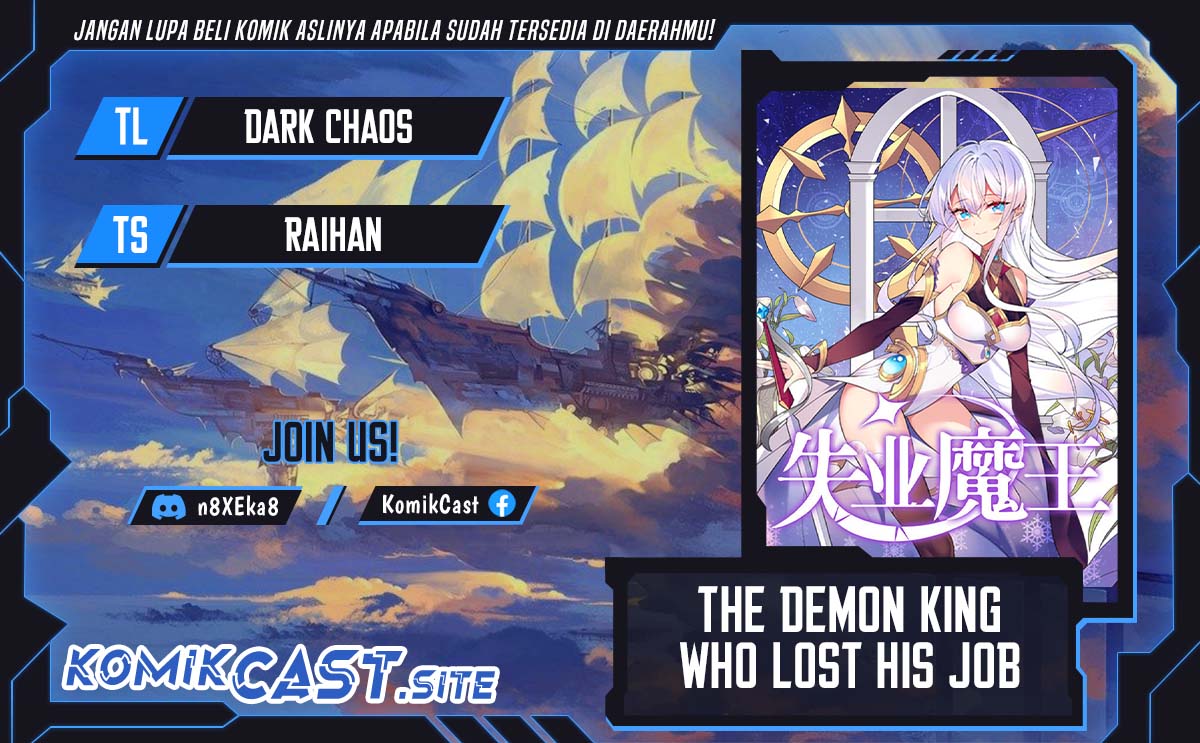 Komik The Demon King Who Lost His Job - Chapter 348