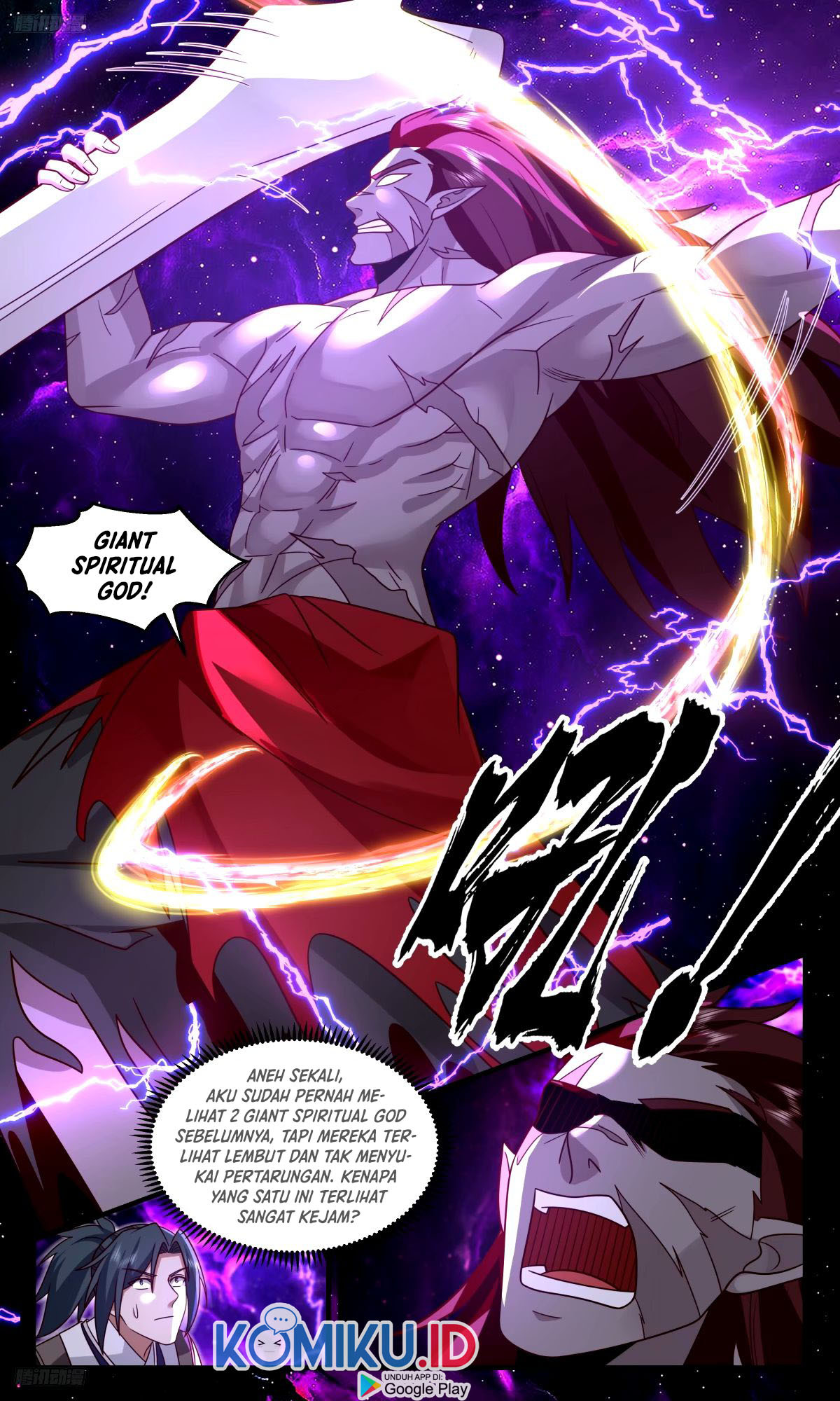 Martial Peak Part 2 Chapter 3262 Gambar 6