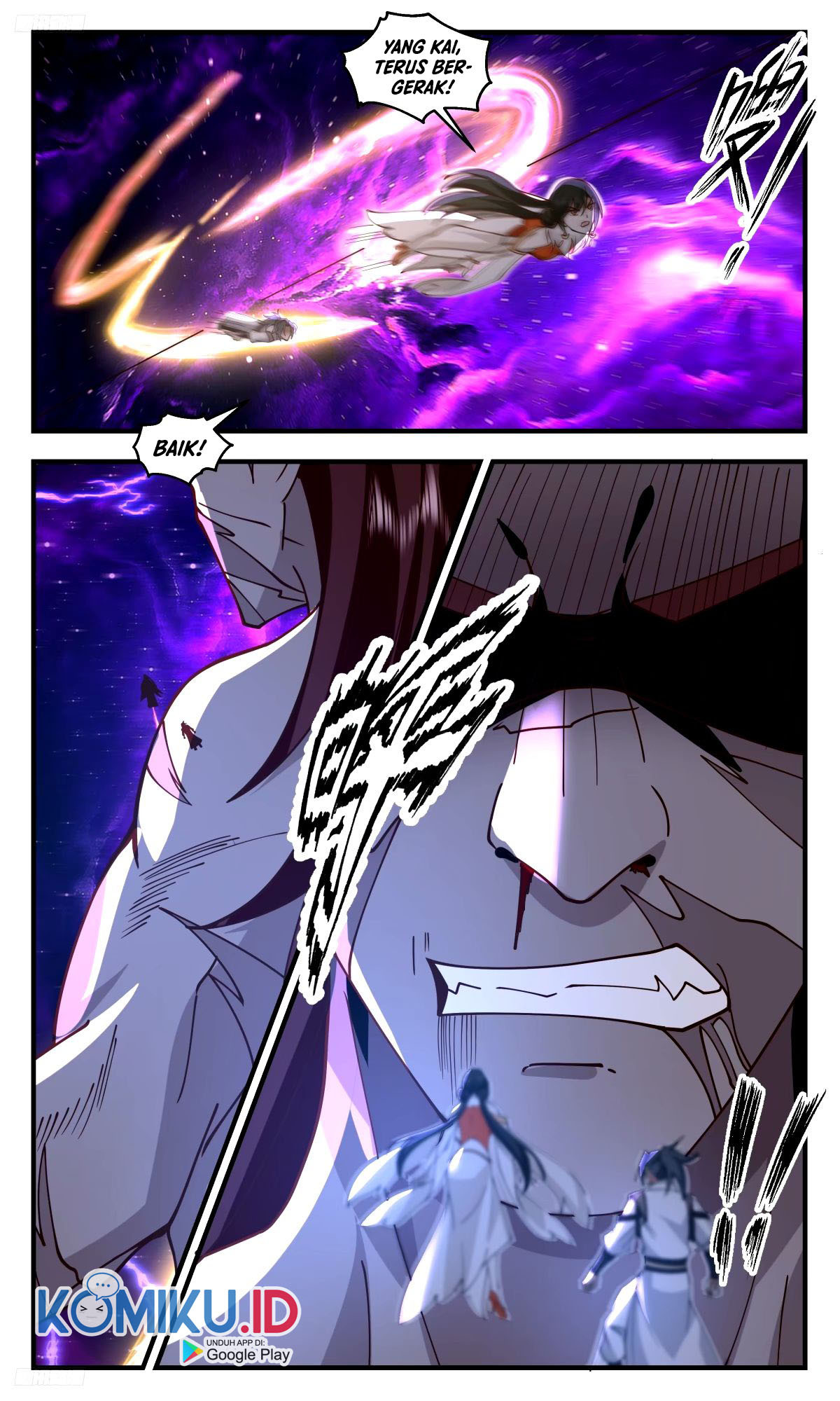 Martial Peak Part 2 Chapter 3262 Gambar 7