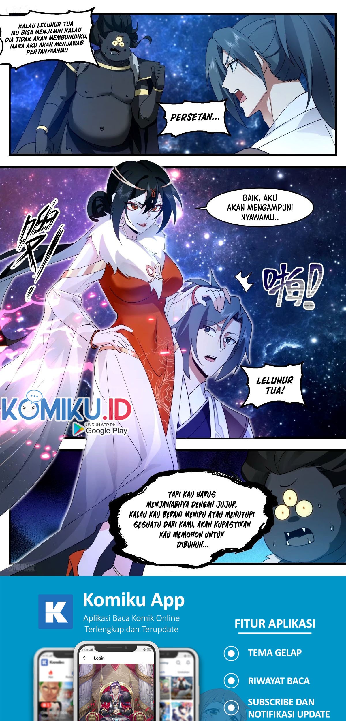 Martial Peak Part 2 Chapter 3263 Gambar 4