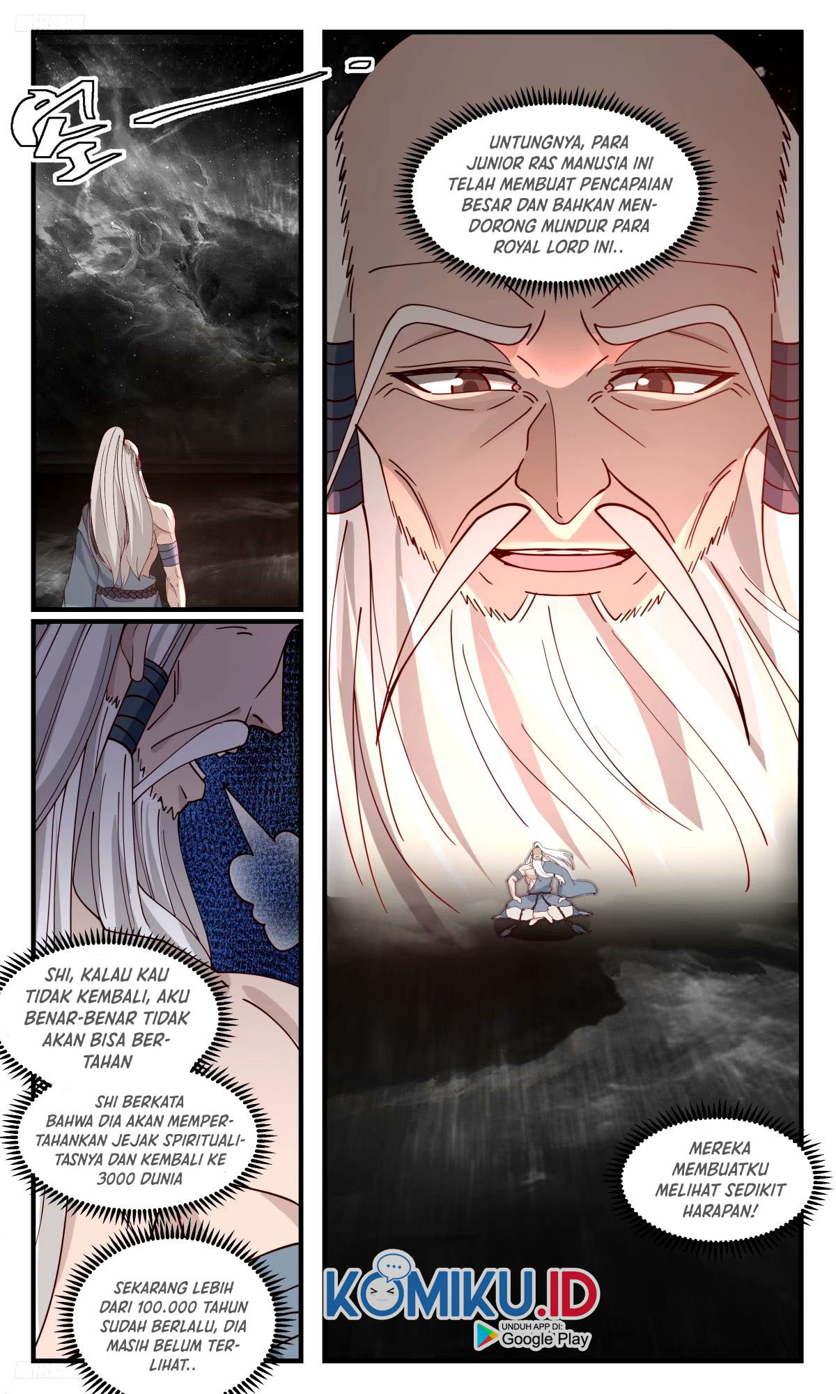 Martial Peak Part 2 Chapter 3266 Gambar 7