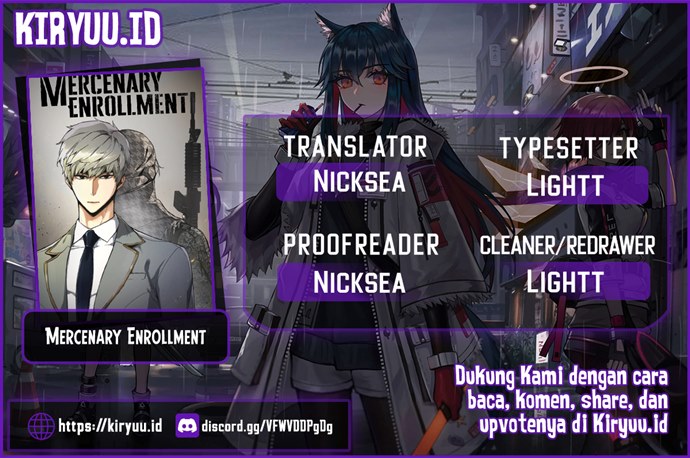 Komik Mercenary Enrollment - Chapter 138