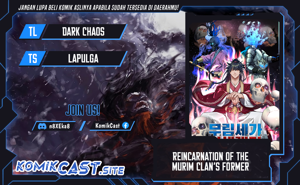 Komik Reincarnation of the Murim Clan’s Former Ranker - Chapter 84