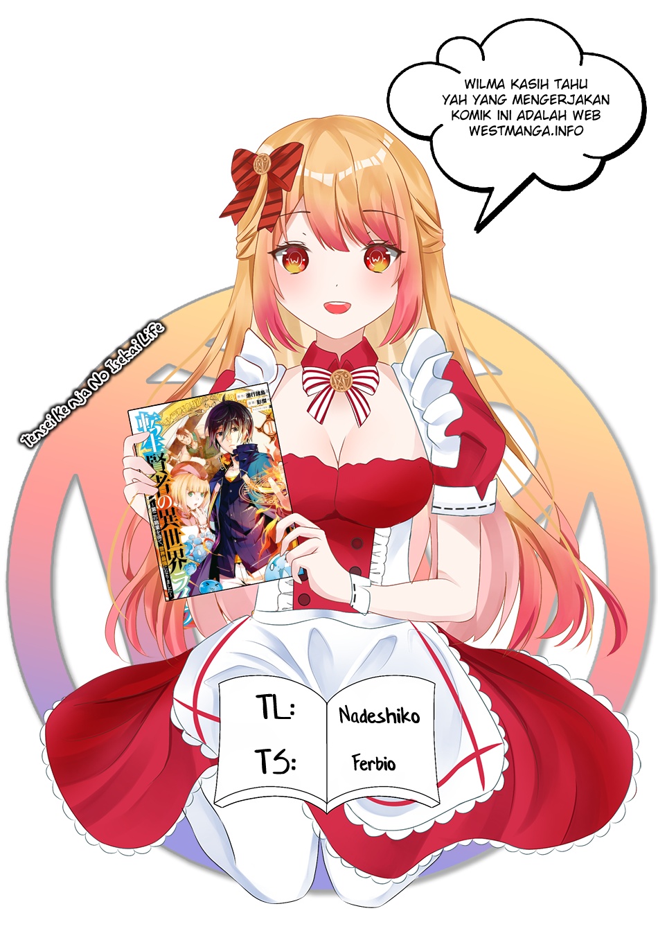 Baca Manga Tensei Kenja no Isekai Raifu Chapter 57.2 Gambar 2