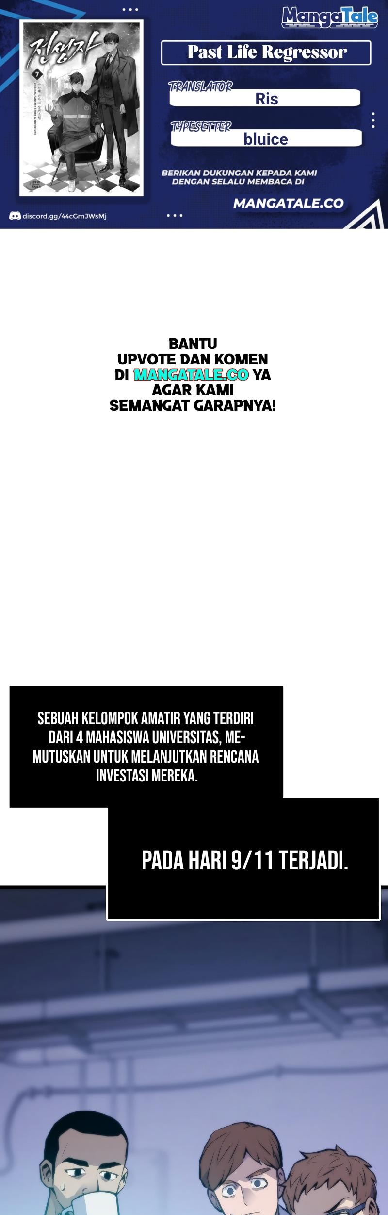 Komik Past Life Regressor (Remake 2022) - Chapter 42