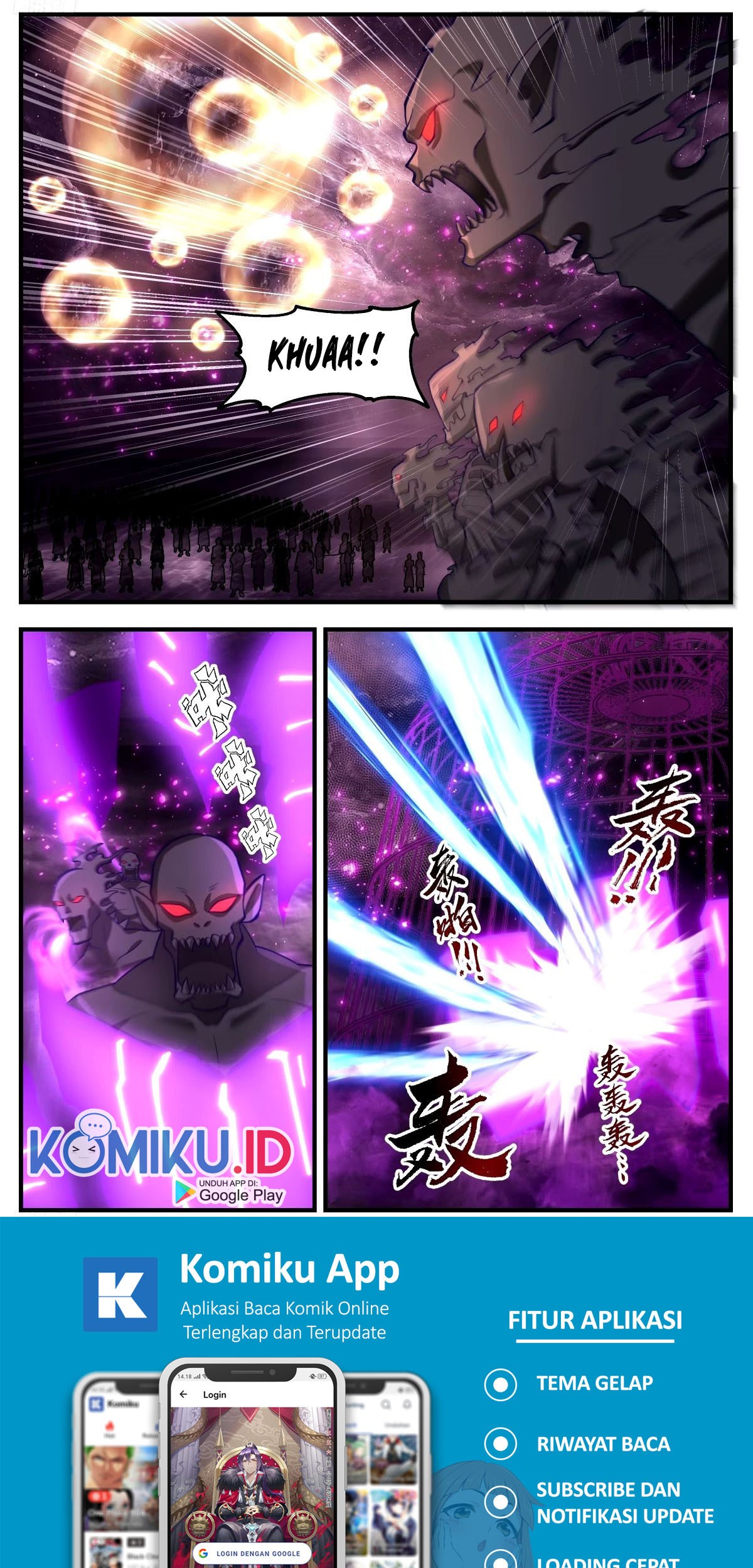 Martial Peak Part 2 Chapter 3273 Gambar 4