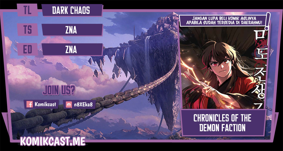 Komik Chronicles of the Demon Faction - Chapter 13