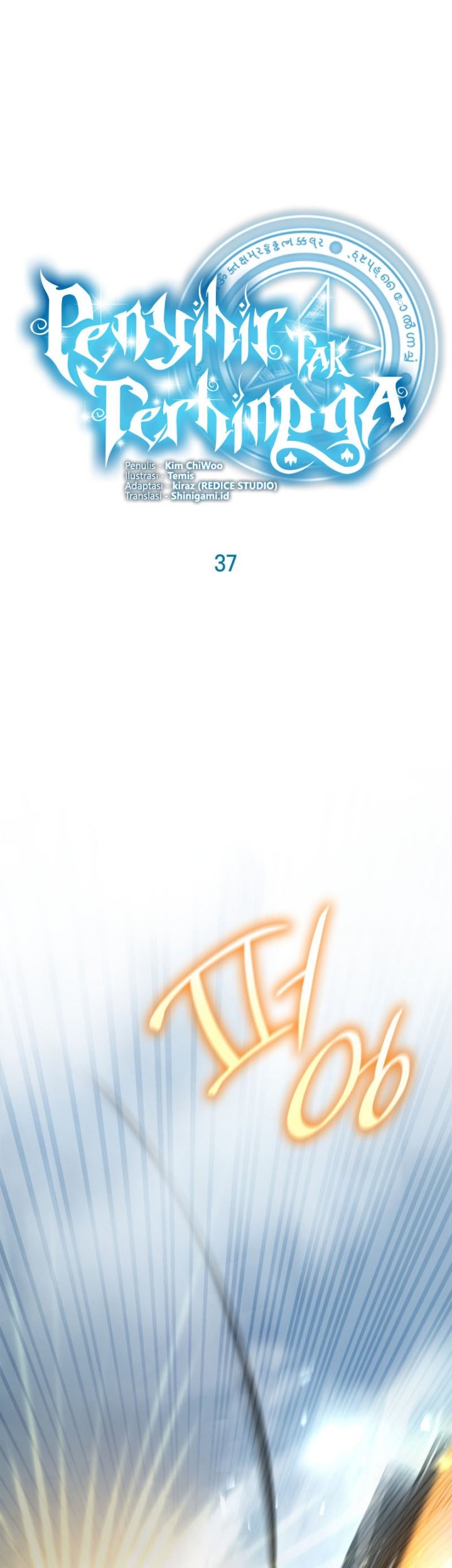 Baca Manhwa Infinite Mage Chapter 37 Gambar 2