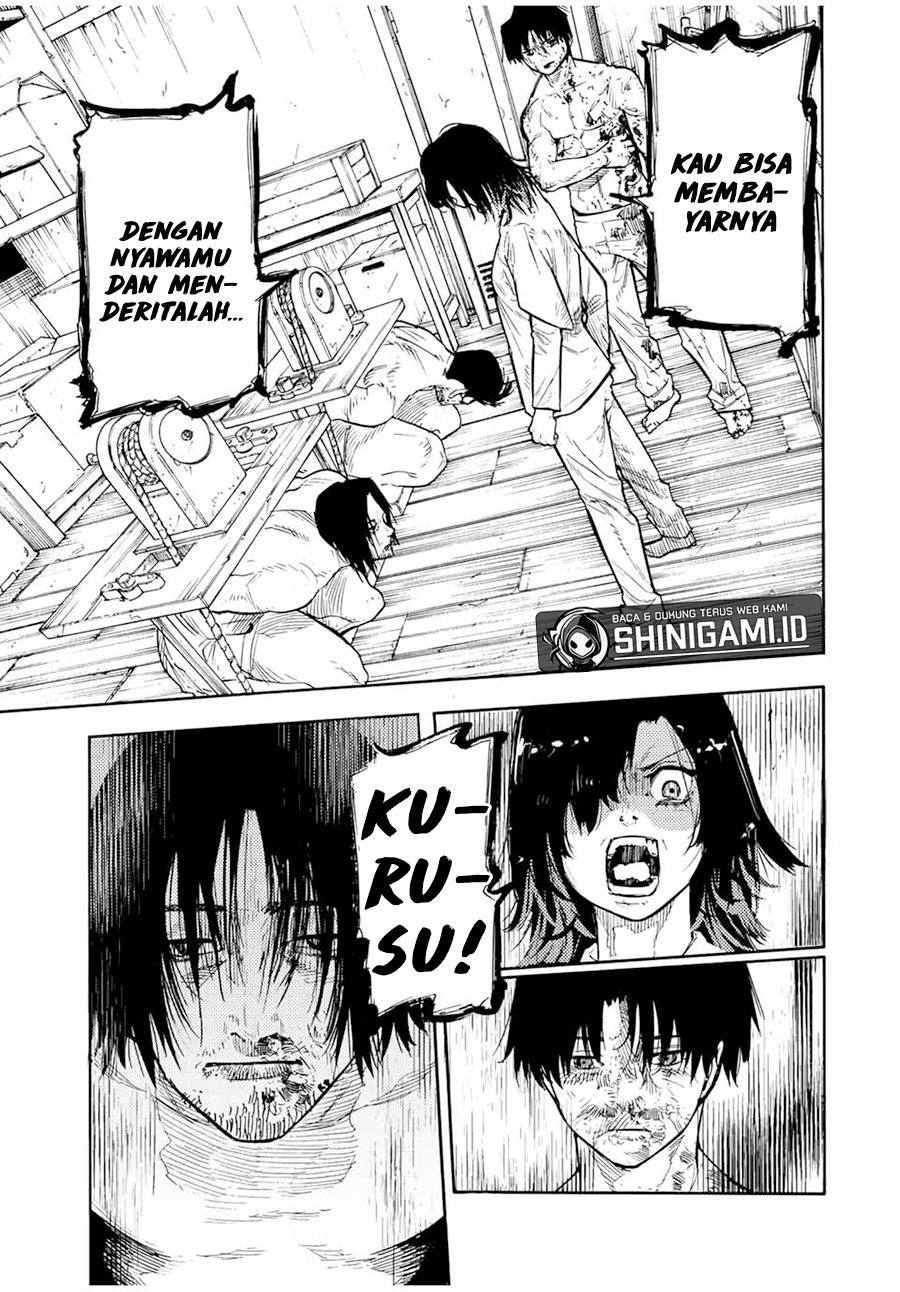 Baca Manga Juujika no Rokunin Chapter 130 Gambar 2