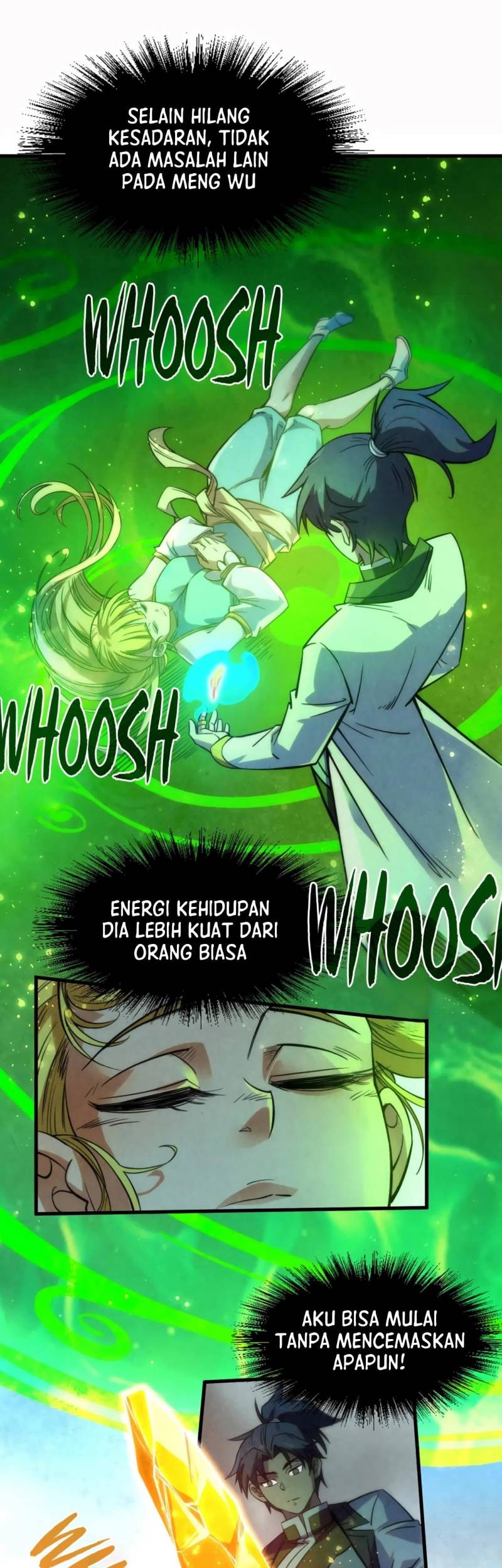 Komik The Ultimate of All Ages - Chapter 201