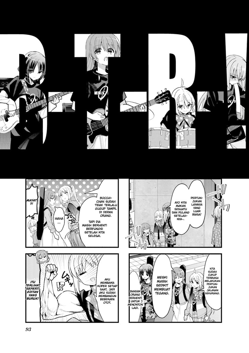 Baca Manga Bocchi the Rock! Chapter 36 Gambar 2