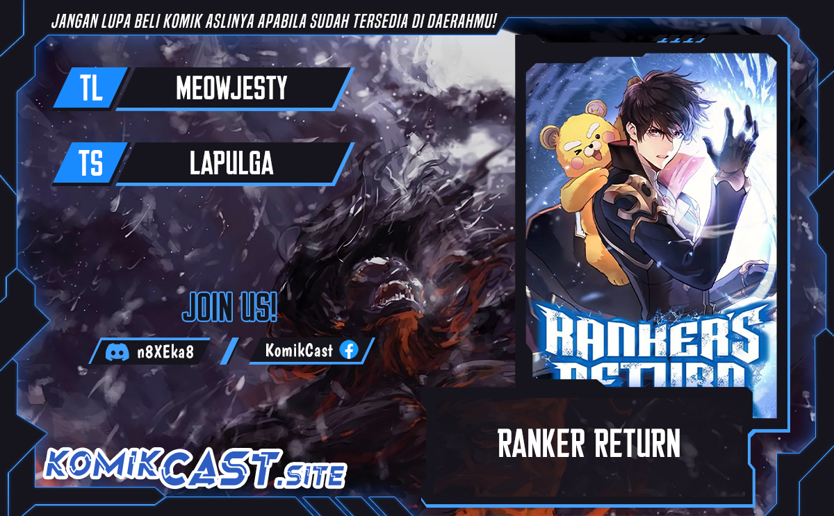 Komik Ranker’s Return (Remake) - Chapter 105