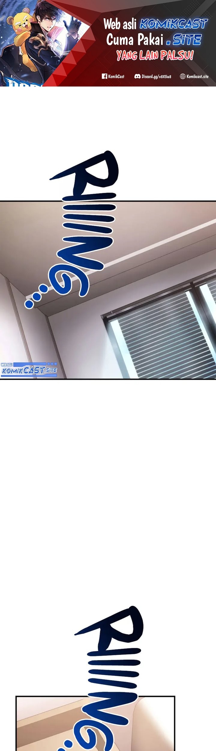 Baca Manhwa Ranker’s Return (Remake) Chapter 105 Gambar 2