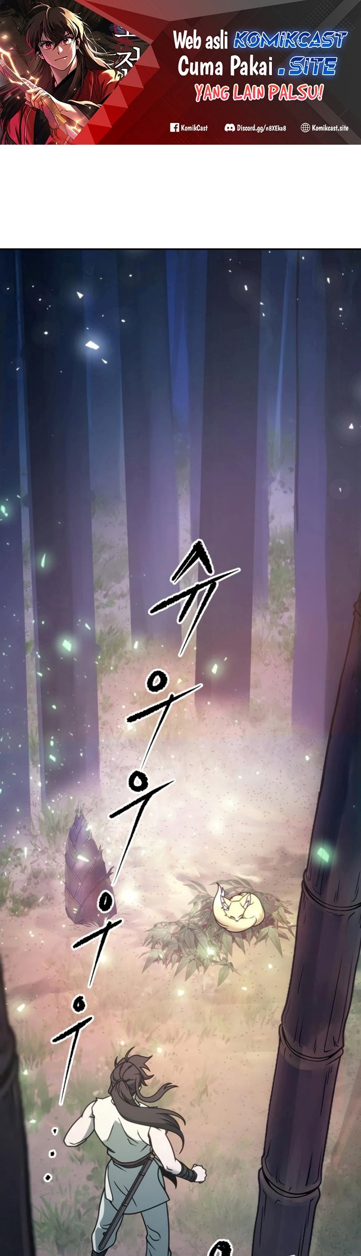 Baca Manhwa Chronicles of the Demon Faction Chapter 17 Gambar 2