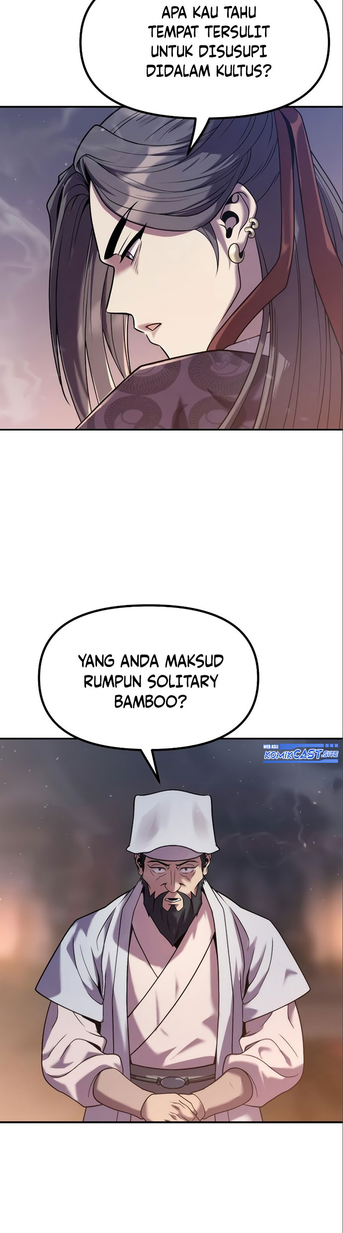 Chronicles of the Demon Faction Chapter 15 Gambar 23
