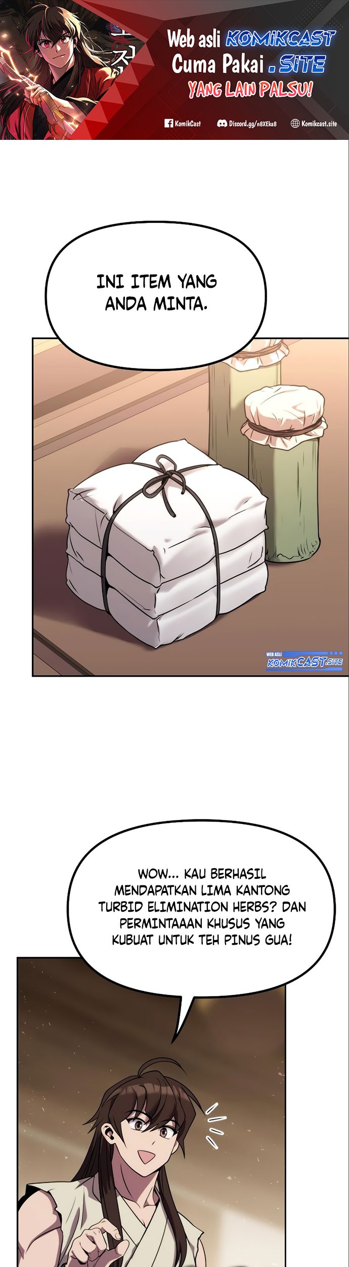 Baca Manhwa Chronicles of the Demon Faction Chapter 15 Gambar 2