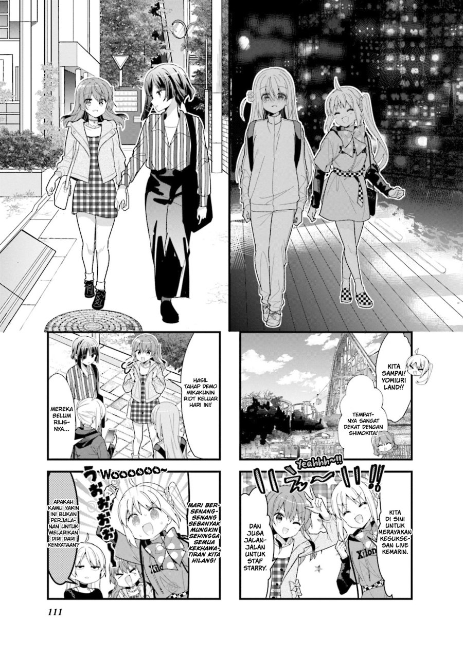 Baca Manga Bocchi the Rock! Chapter 38 Gambar 2