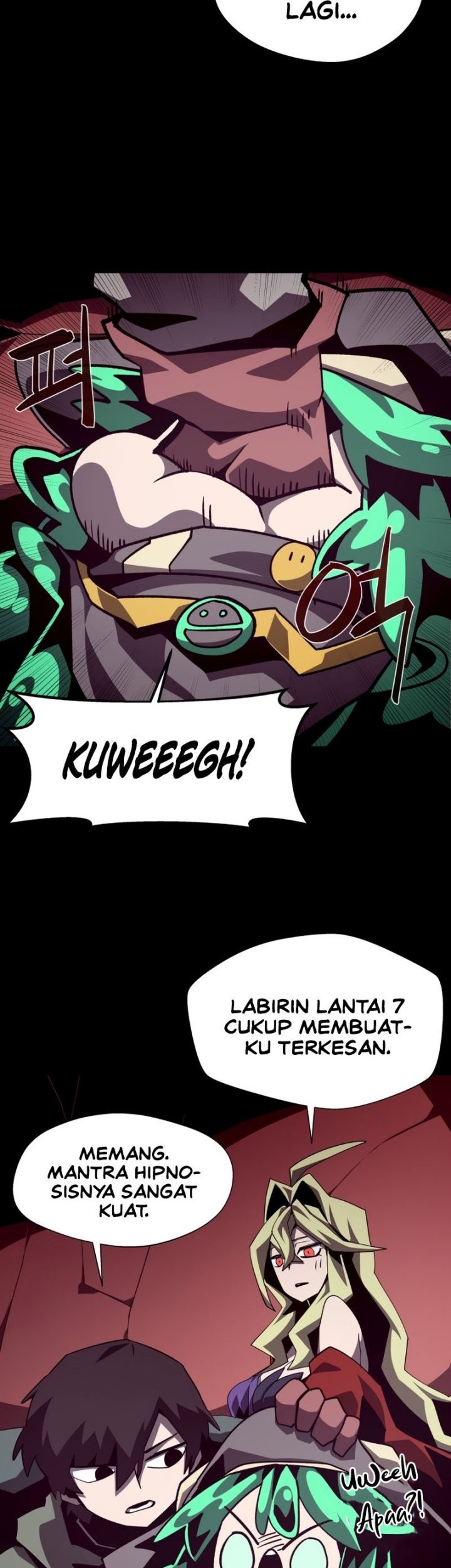 Baca Manhwa Dungeon Odyssey Chapter 50 Gambar 2