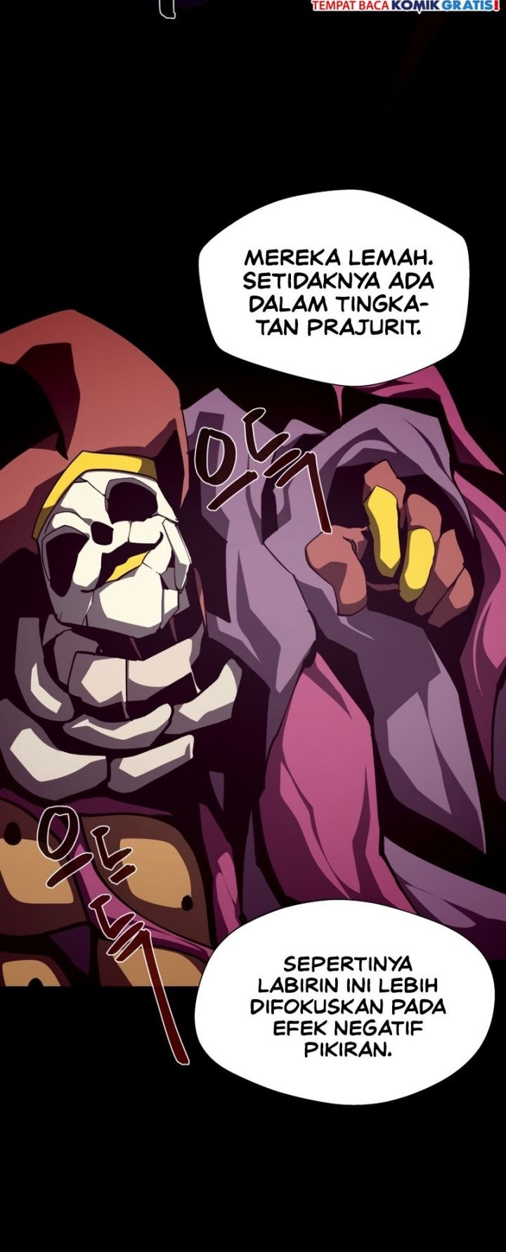 Dungeon Odyssey Chapter 50 Gambar 6