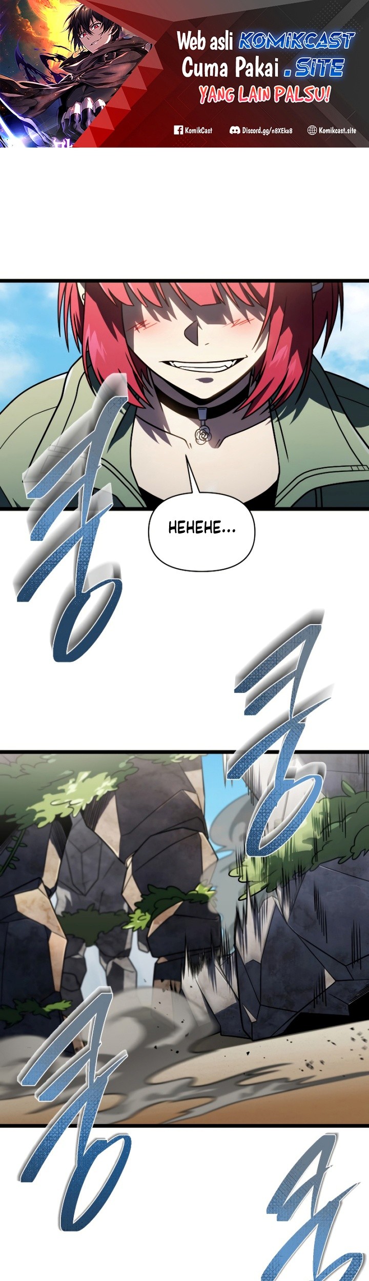 Baca Manhwa Player Who Returned 10,000 Years Later Chapter 61 Gambar 2