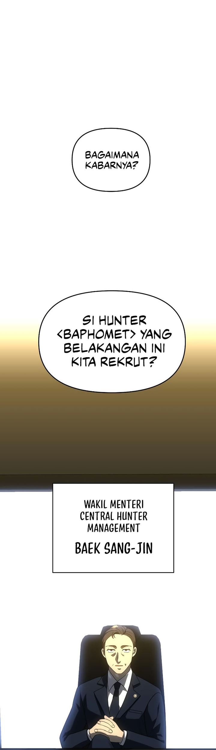 Baca Manhwa I Used To Be The Boss Chapter 29 Gambar 2