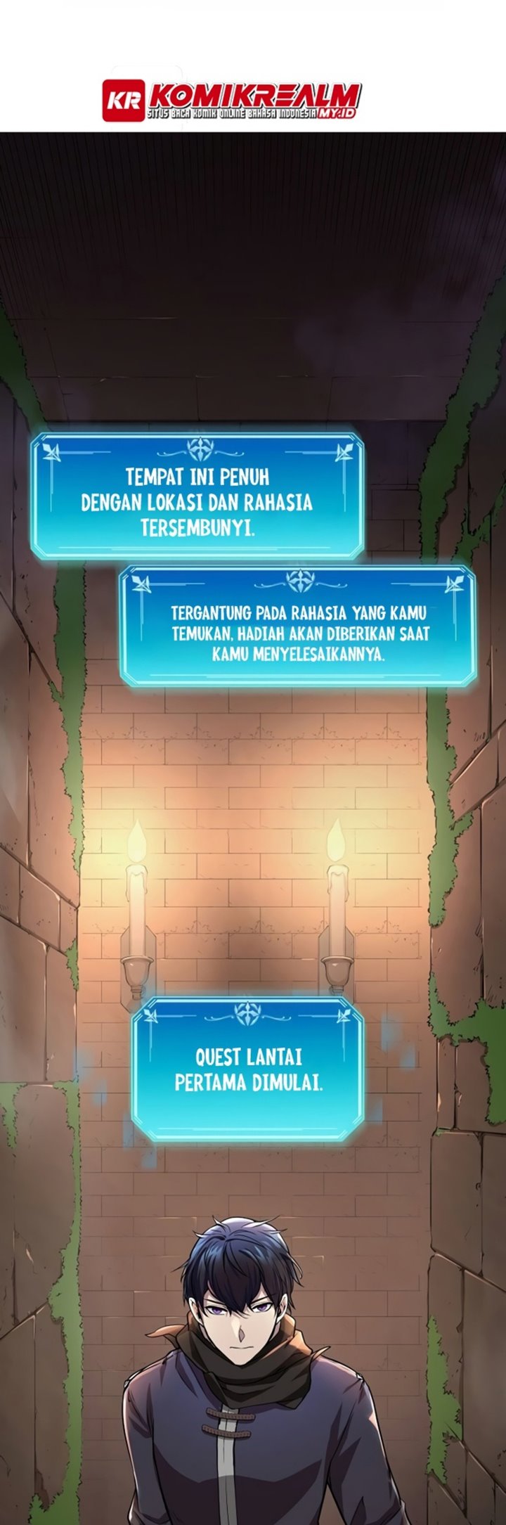 Baca Manhwa Leveling Up with Skills Chapter 06 Gambar 2