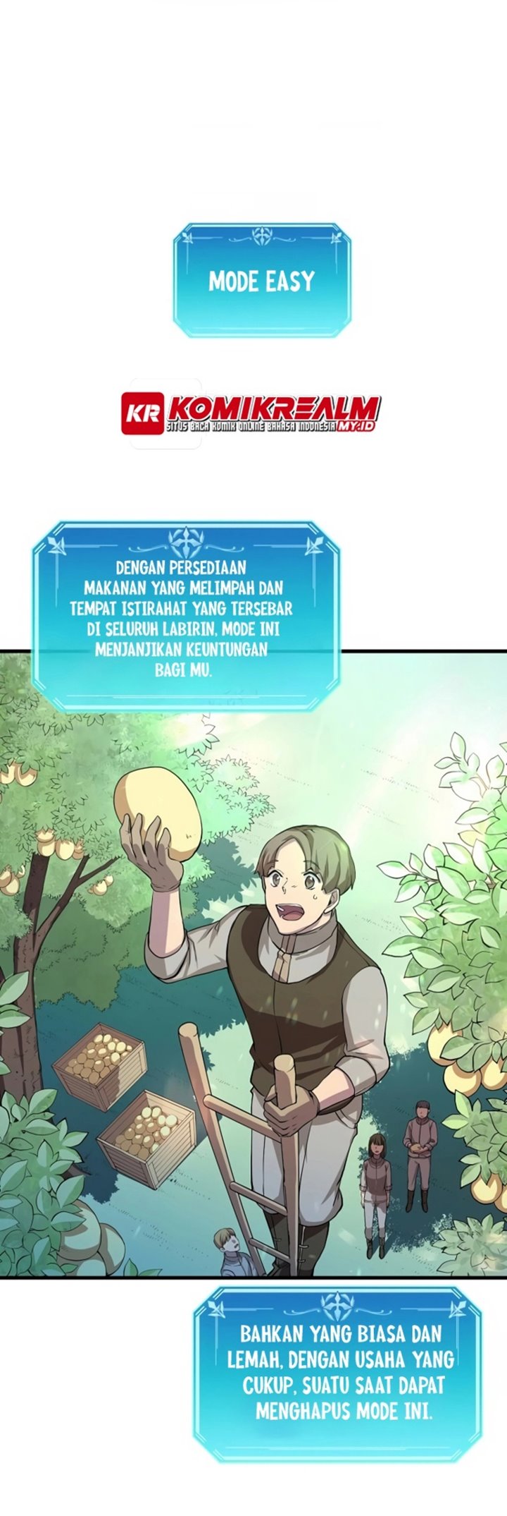 Baca Manhwa Leveling Up with Skills Chapter 05 Gambar 2