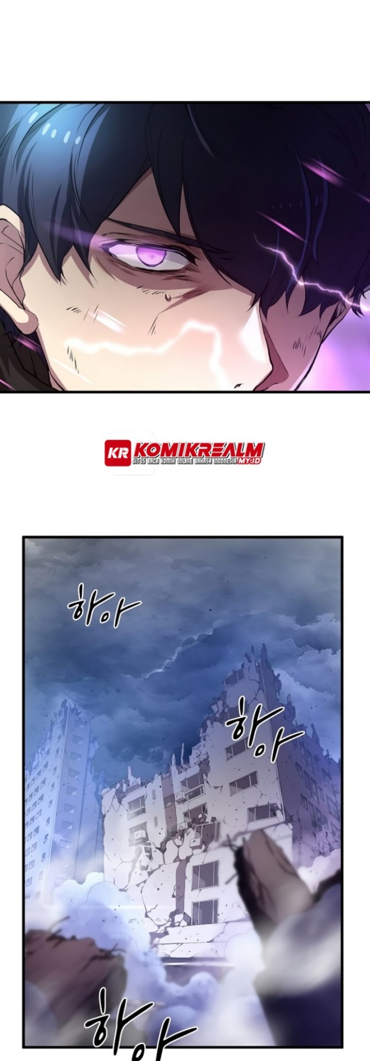 Baca Manhwa Leveling Up with Skills Chapter 04 Gambar 2
