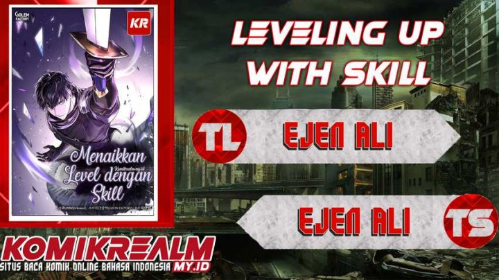 Komik Leveling Up with Skills - Chapter 02