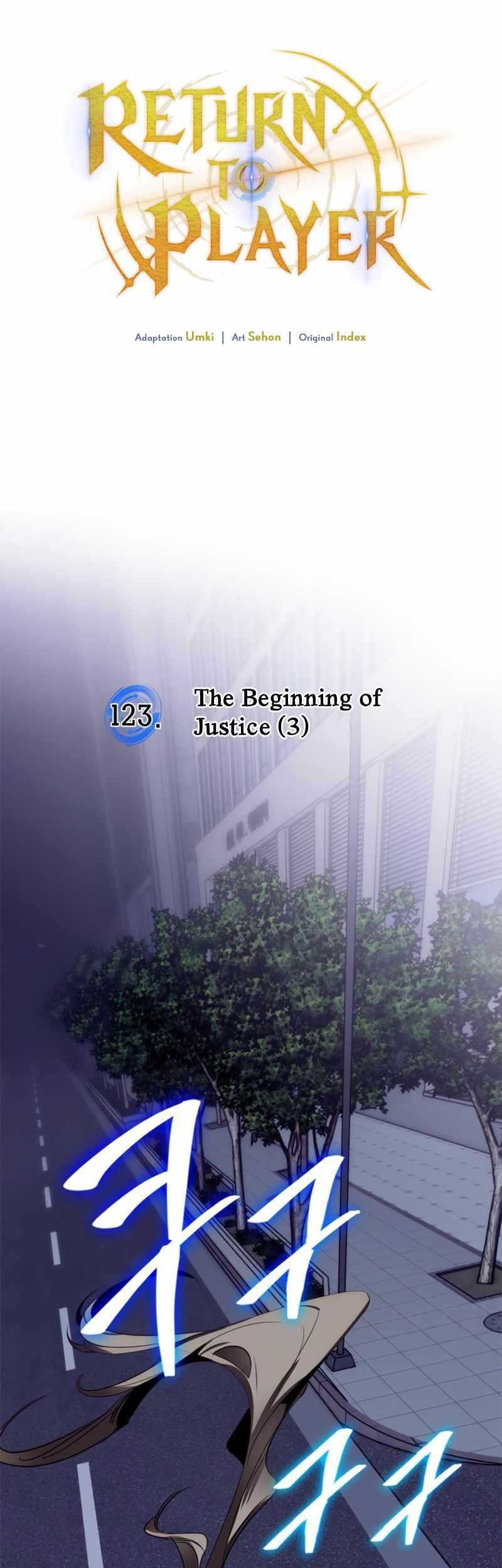 Baca Manhwa Return to Player Chapter 123 Gambar 2