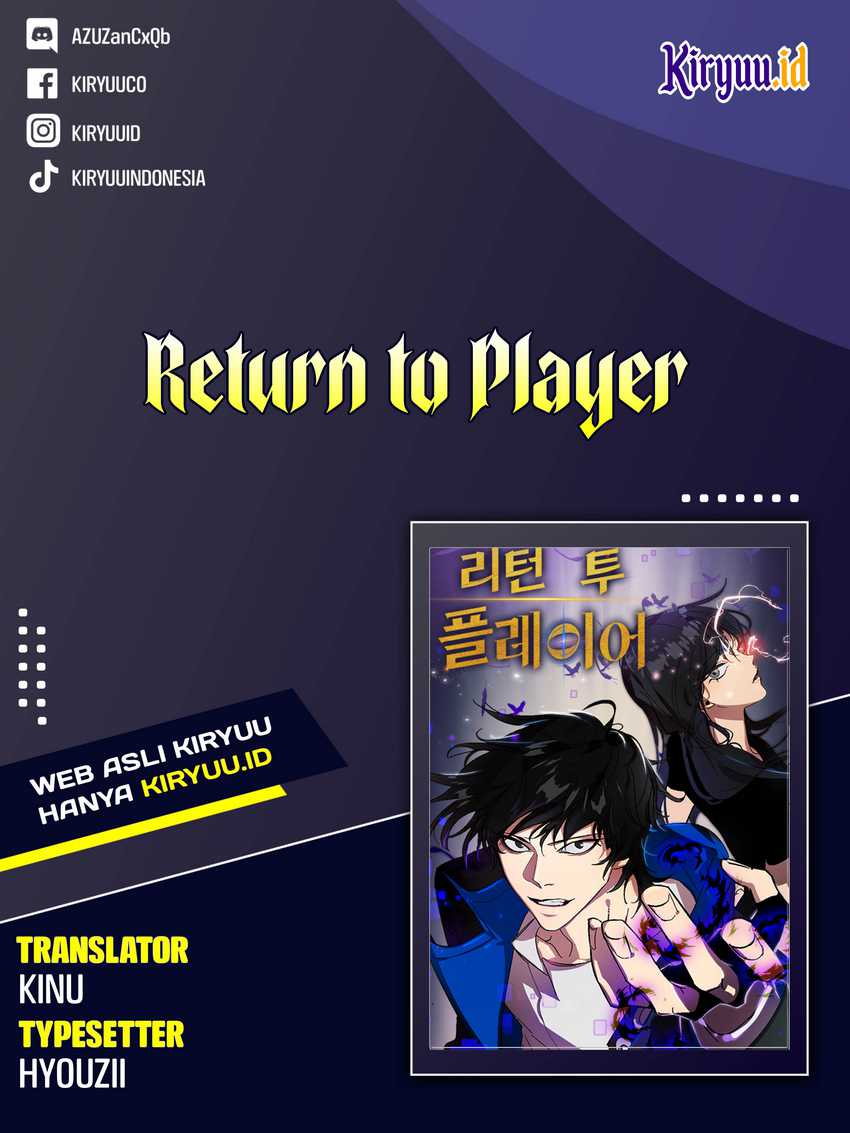 Komik Return to Player - Chapter 121