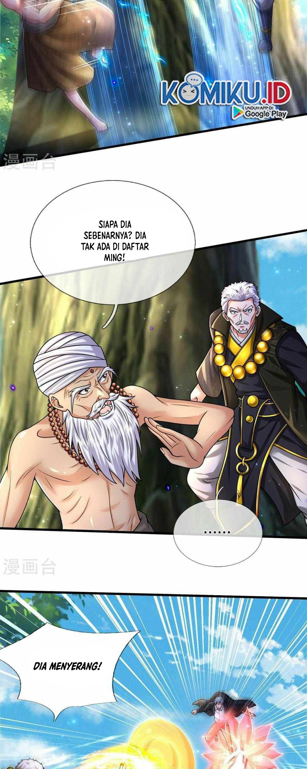Baca Manhua Martial Peak Part 2 Chapter 3288 Gambar 2