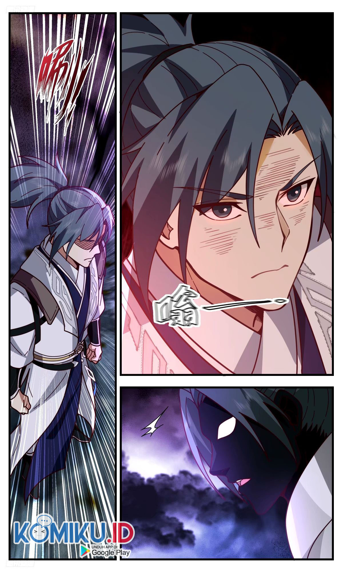 Martial Peak Part 2 Chapter 3293 Gambar 6