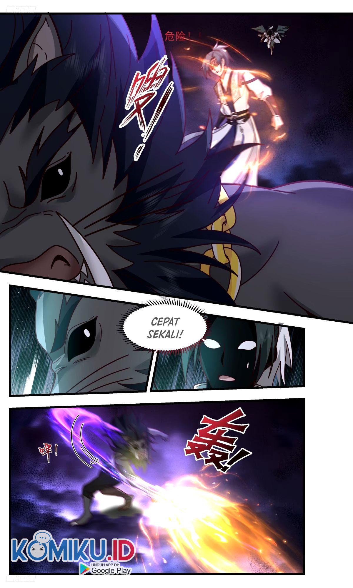 Martial Peak Part 2 Chapter 3293 Gambar 7