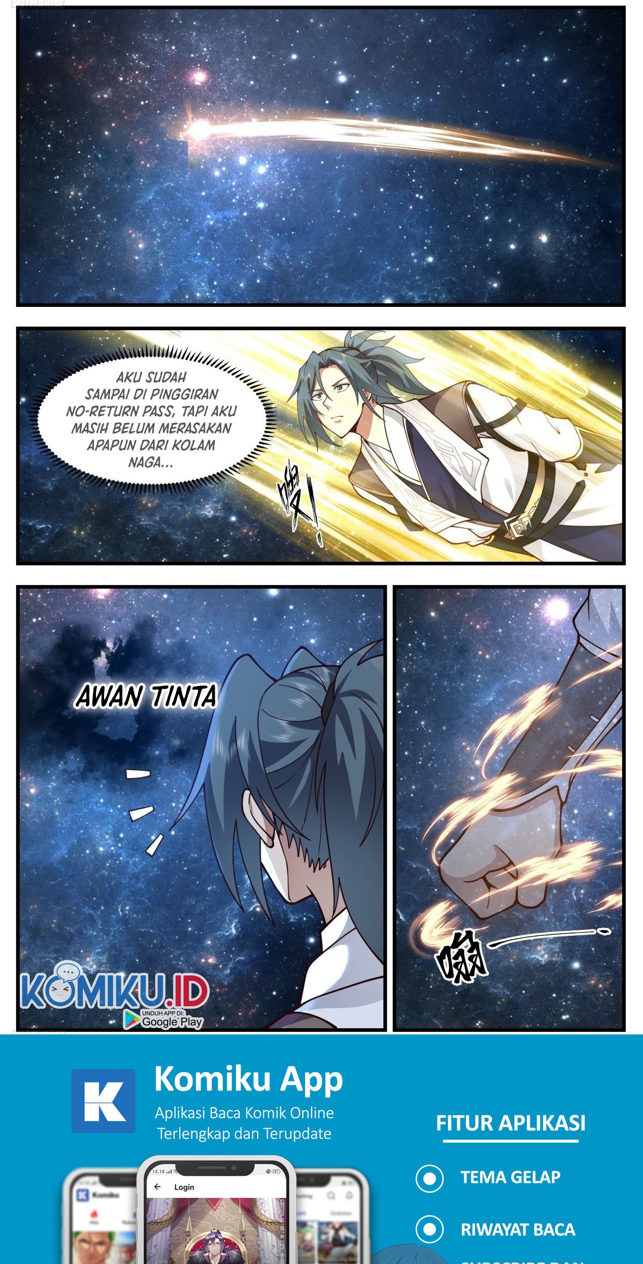 Martial Peak Part 2 Chapter 3301 Gambar 4