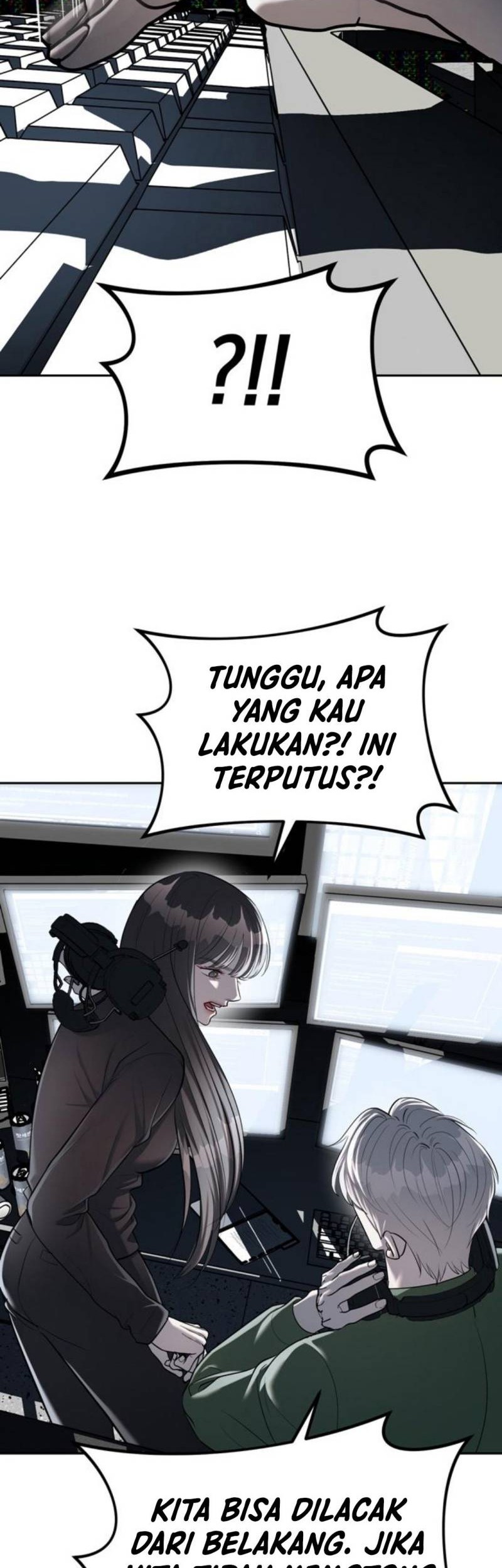 Undercover! Chaebol High School Chapter 25 Gambar 18