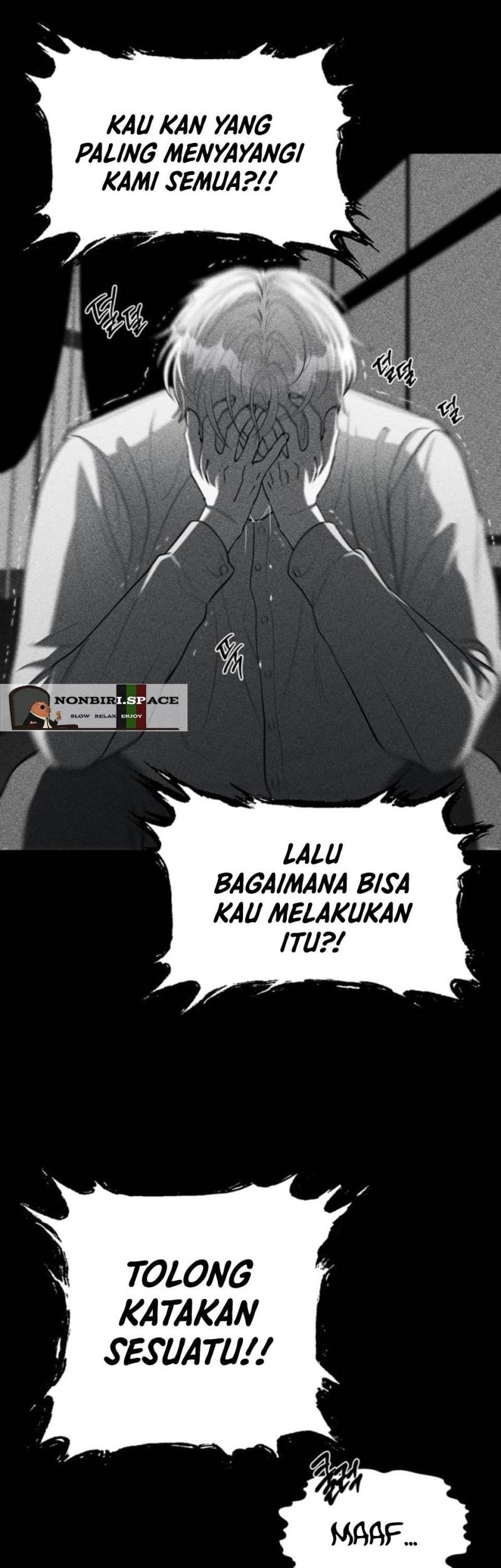 Undercover! Chaebol High School Chapter 24 Gambar 37