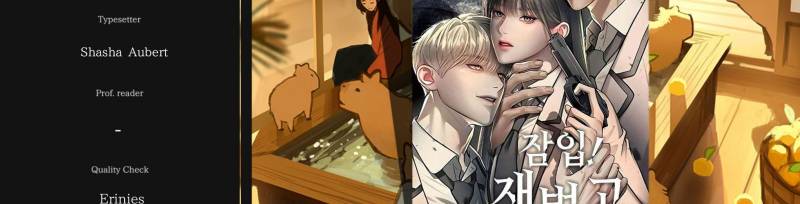 Baca Undercover! Chaebol High School Chapter 23 Gambar 2