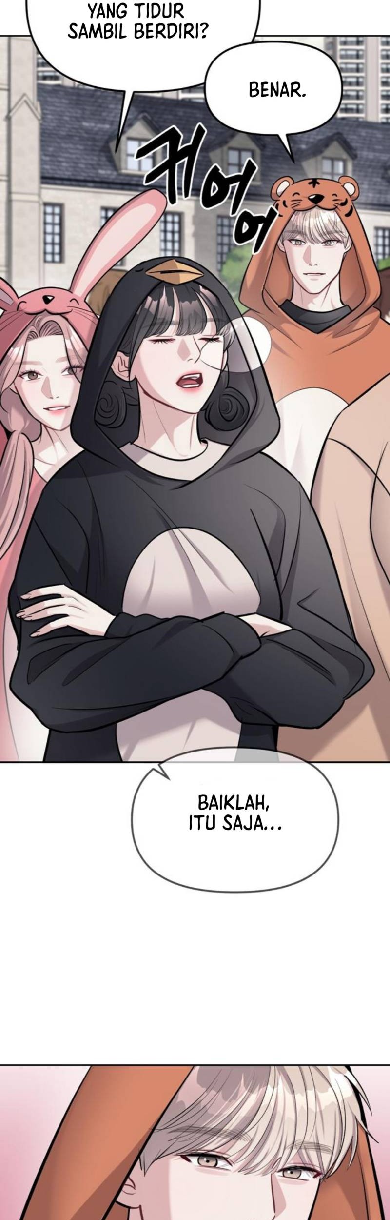 Undercover! Chaebol High School Chapter 20 Gambar 24