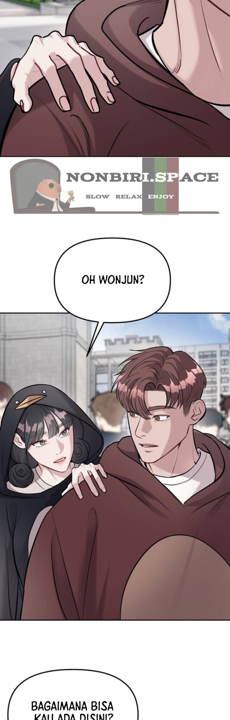 Undercover! Chaebol High School Chapter 20 Gambar 29