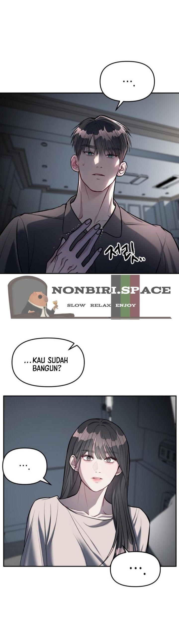 Baca Undercover! Chaebol High School Chapter 17 Gambar 2