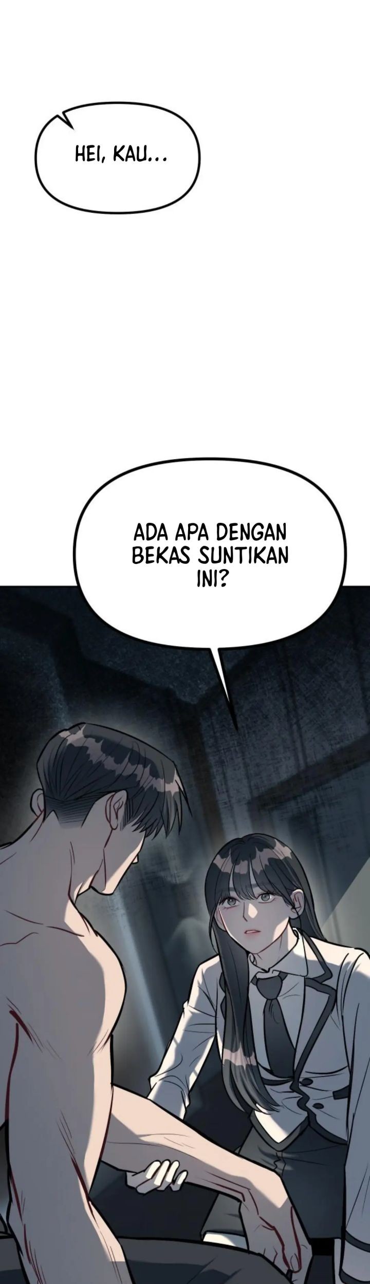Baca Undercover! Chaebol High School Chapter 16 Gambar 2