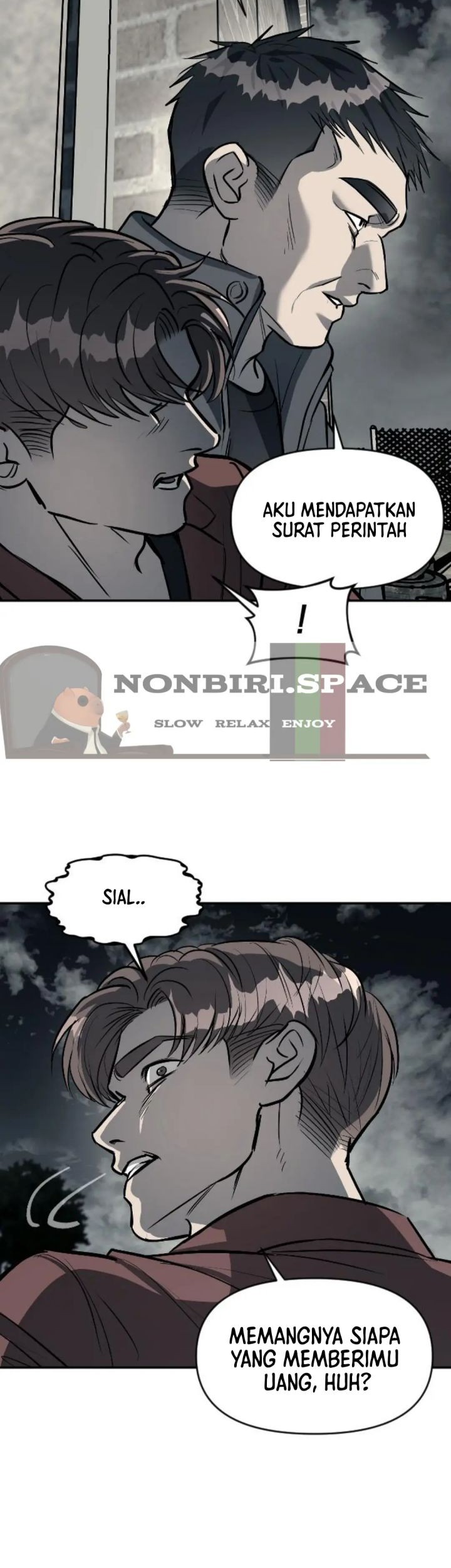 Undercover! Chaebol High School Chapter 14 Gambar 19
