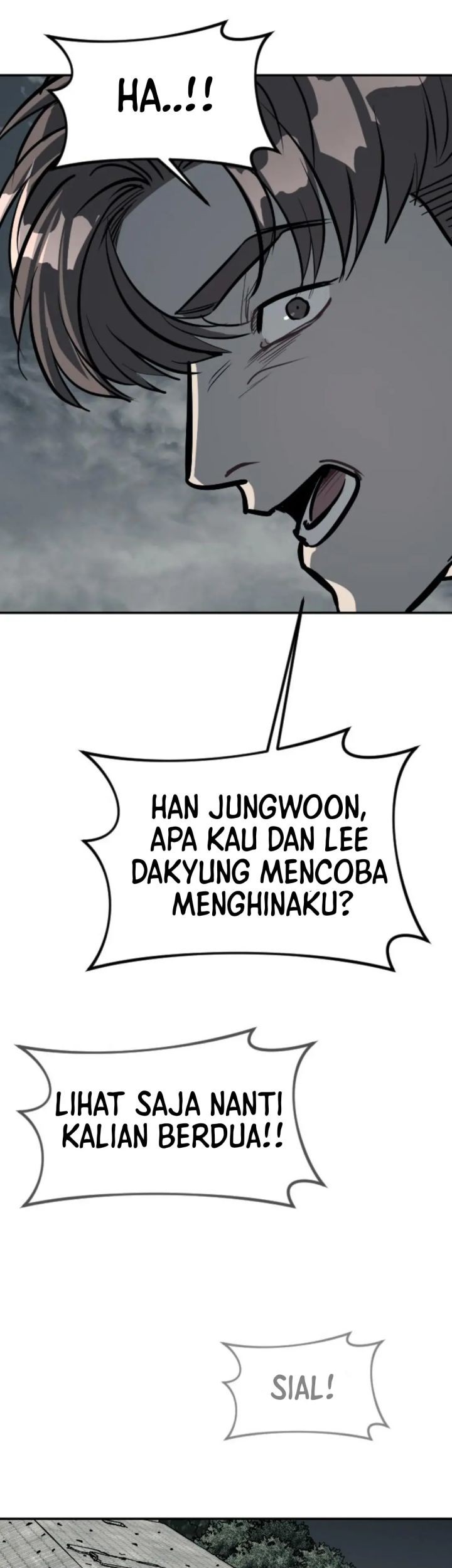 Undercover! Chaebol High School Chapter 14 Gambar 22