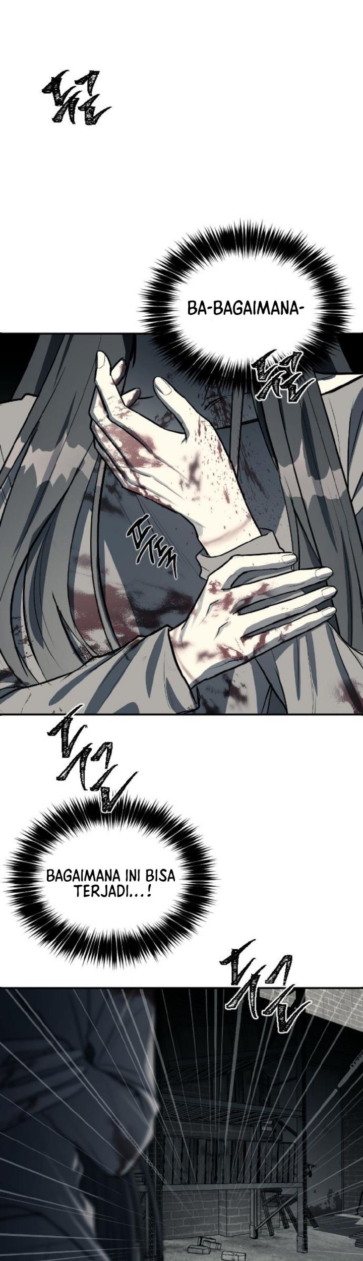 Baca Undercover! Chaebol High School Chapter 13 Gambar 2